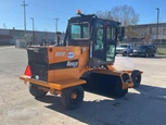 Used Rosco Sweeper,Side of used Broom,Used Sweeper
